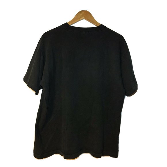 Vintage Cannon Beach Oregon Pig Pigs Men's Size XL USA Single Stitch T Shirt - Picture 5 of 5